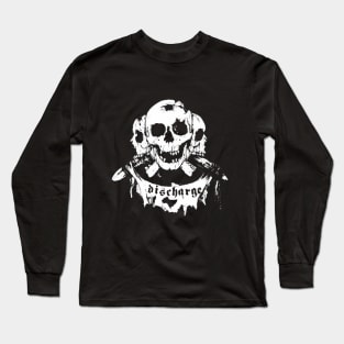 Discharge Long Sleeve T-Shirt